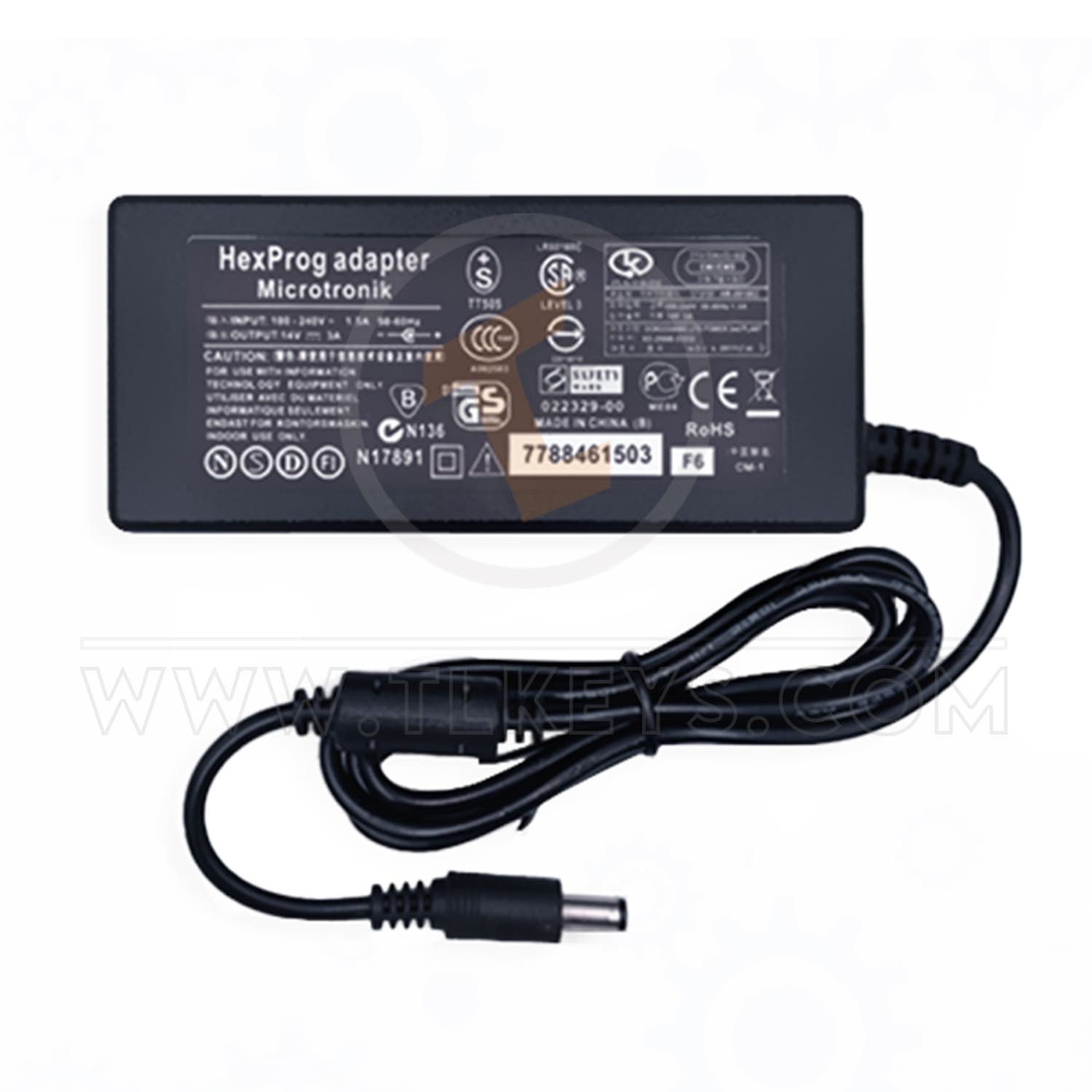 Outils de diagnostic de programmation clés Autohex II BMW Standard et ISN Tricore Boot Mode