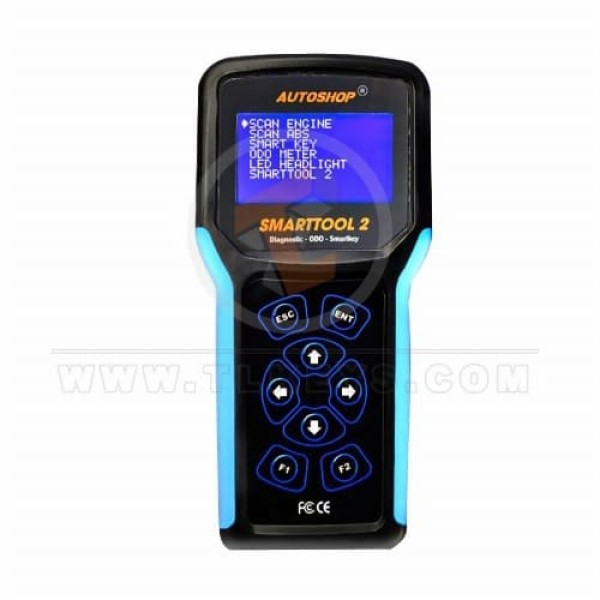 Autoshop SMARTTOOL2 for Motorcycle Buttons 2