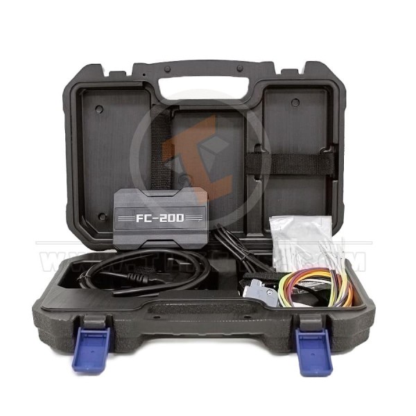 CG FC200 FC-200 ECU Programmer Full Version Remote Type Fobik