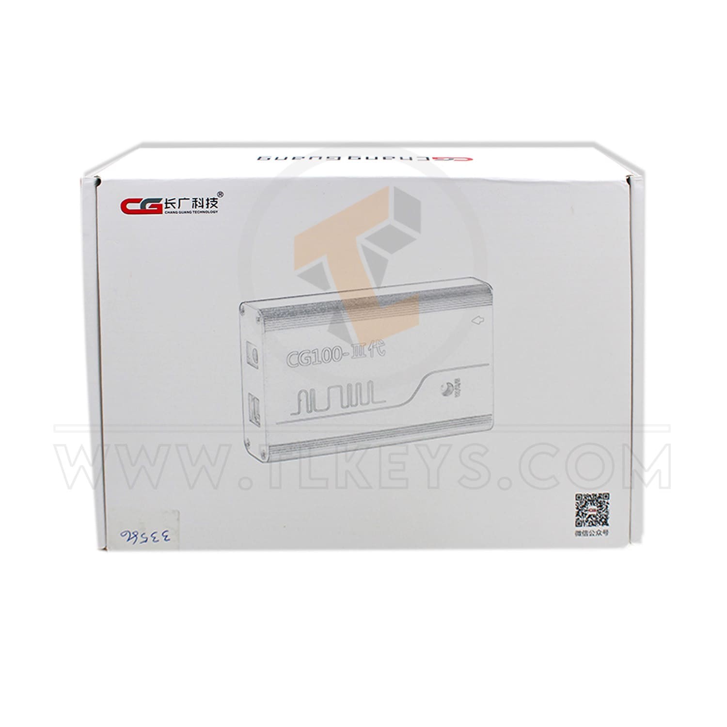 CGDI CG100 Device Full Version Read / Write / Repair - Airbag Restore Key Programming Diagnostics Tools