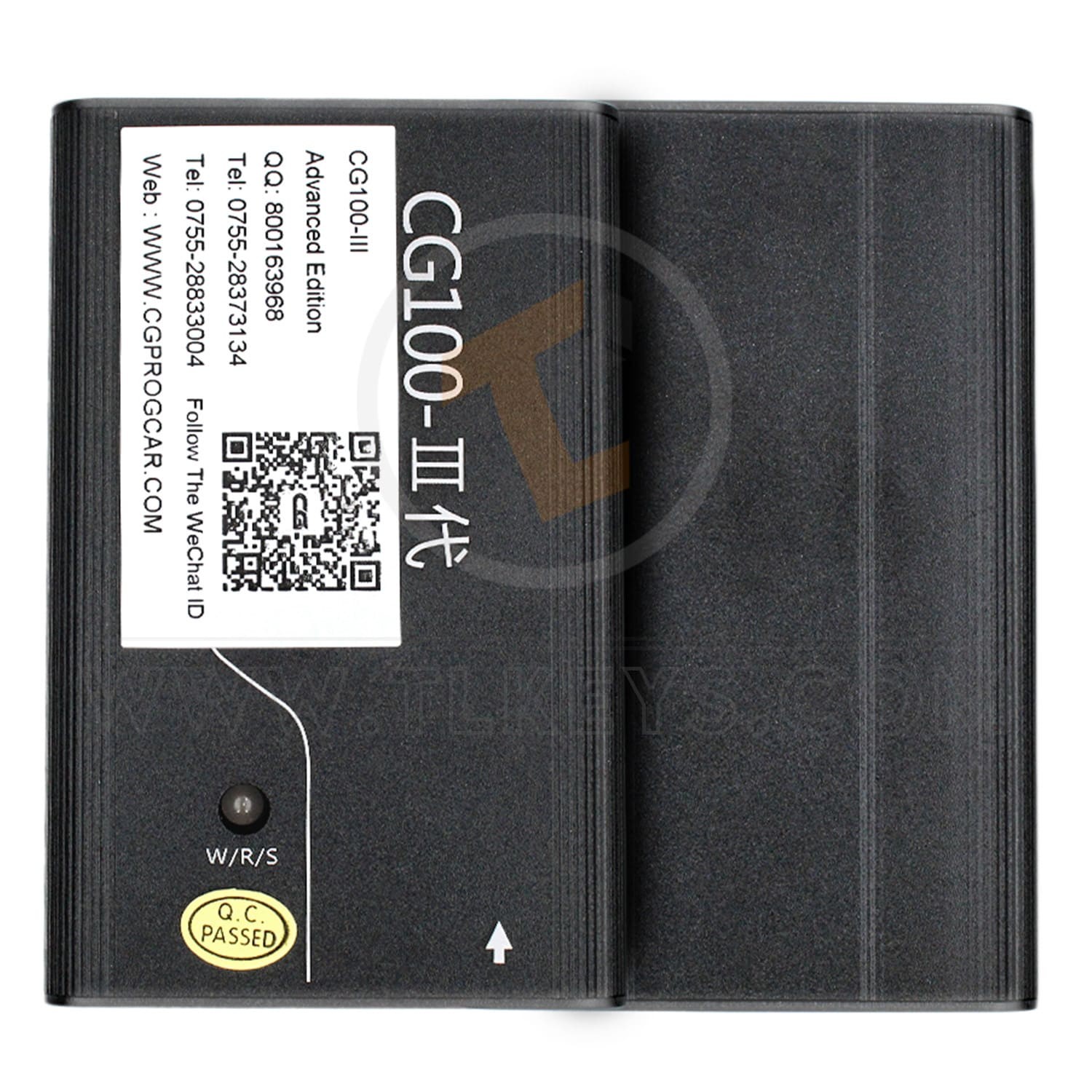 CGDI CG100 Device Full Version Read / Write / Repair - Airbag Restore CG Automotive Diagnostic