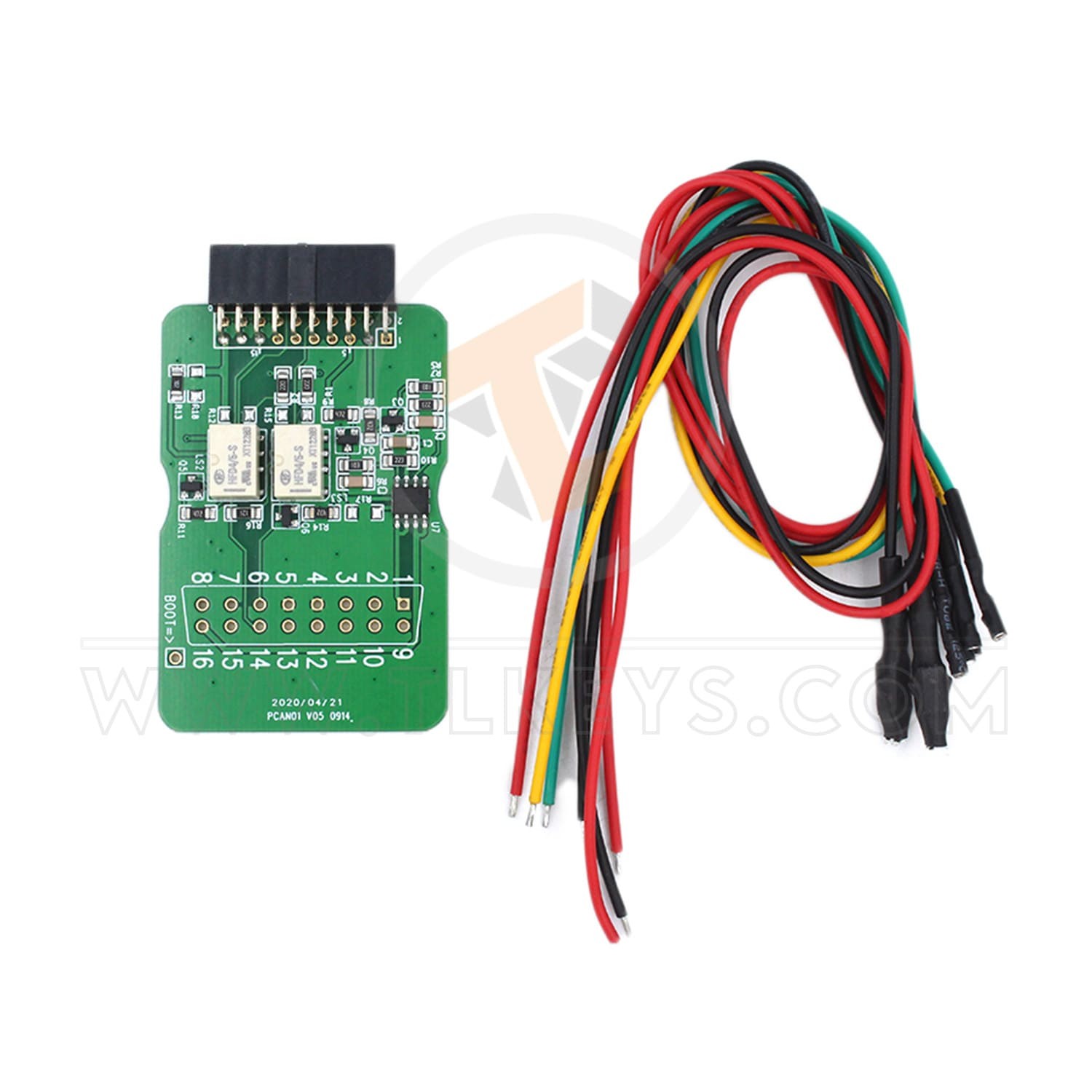 Key Programming Diagnostics Tools CGDI CG100 Device Full version
