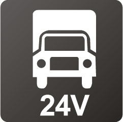 ZENITH 24V commercial vehicles
