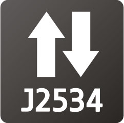 ZENITH J2534 pass through
