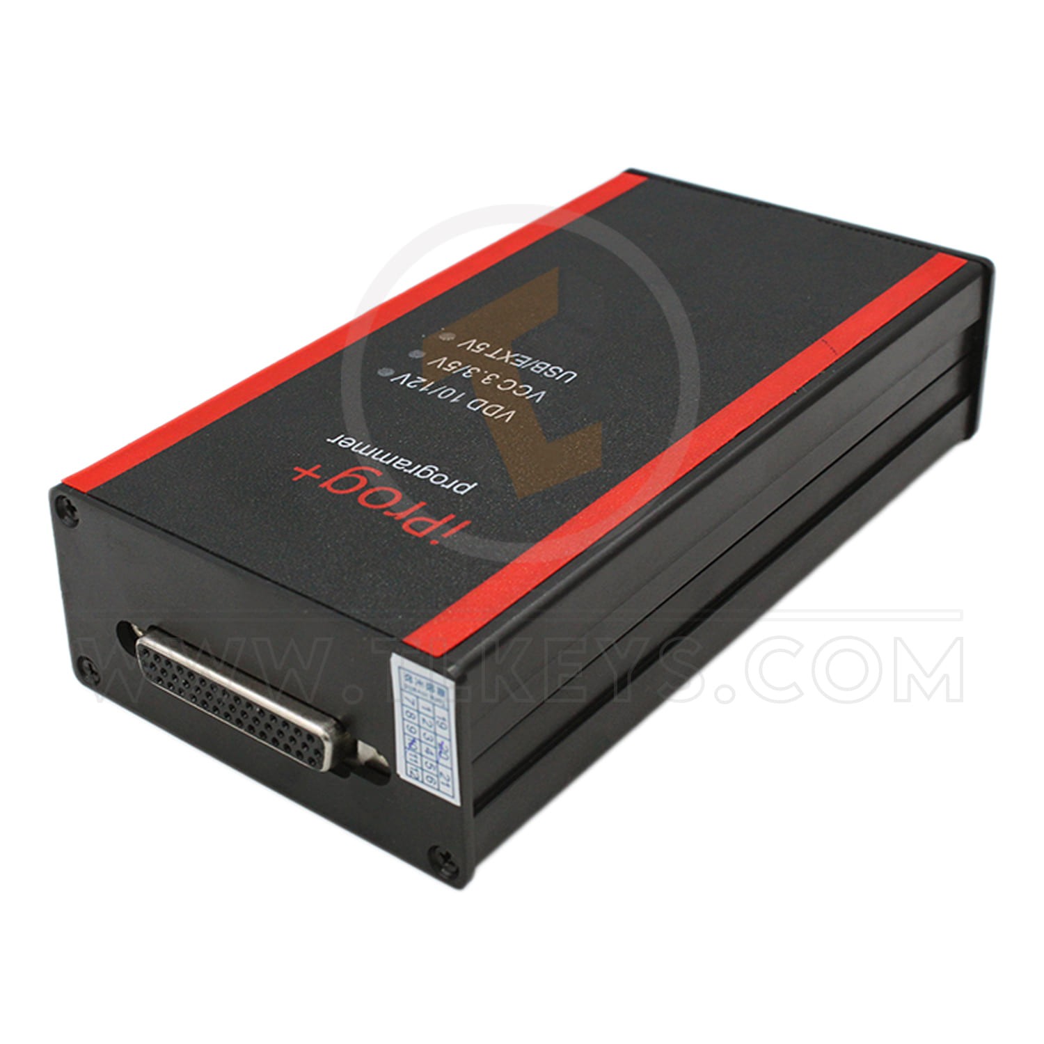 iPROG+ Programmer V84 Support 3-in-1 IMMO + Airbag Reset Replace IPROG+
