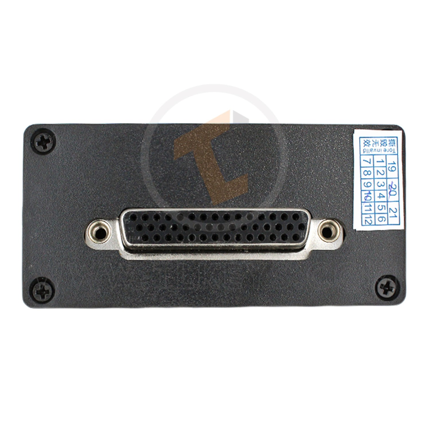 iPROG+ Programmer V84 Support 3-in-1 IMMO + Airbag Reset Replace IPROG+
