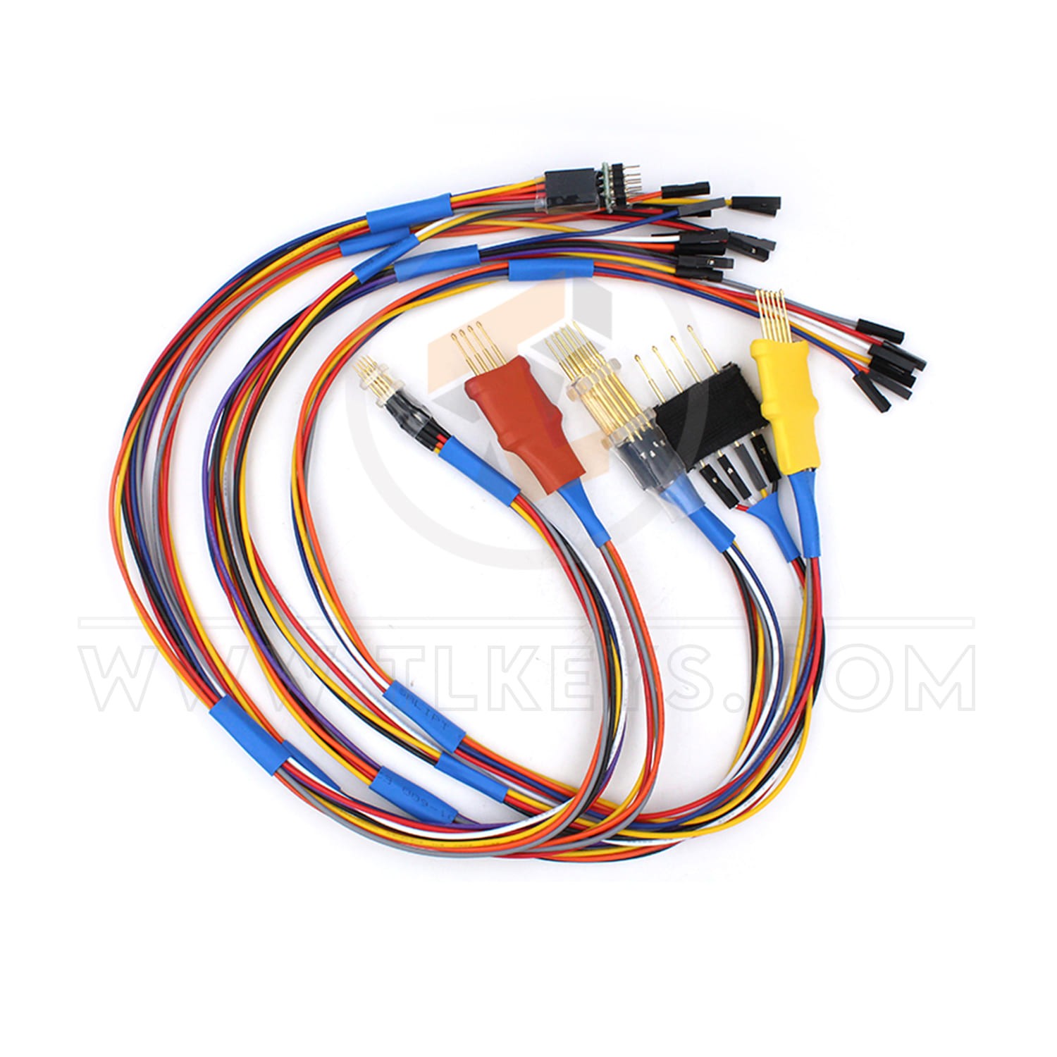 airbag iPROG Programmer V84 Support 3-in-1 IMMO