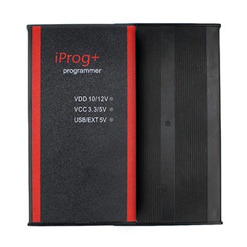 iPROG Programmer V84 Support 3-in-1 IMMO Remote Type Fobik