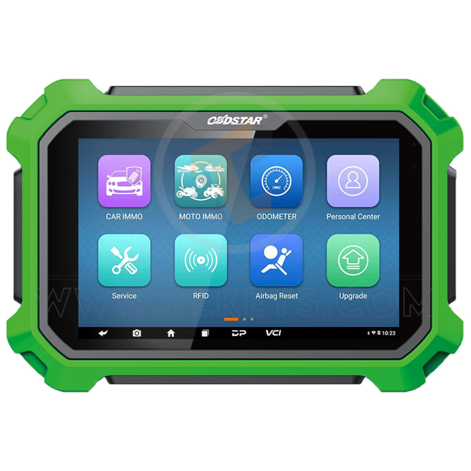 Key Master DP Plus OBDStar Full Immobilizer Device C Package Key Programming Diagnostics Tools