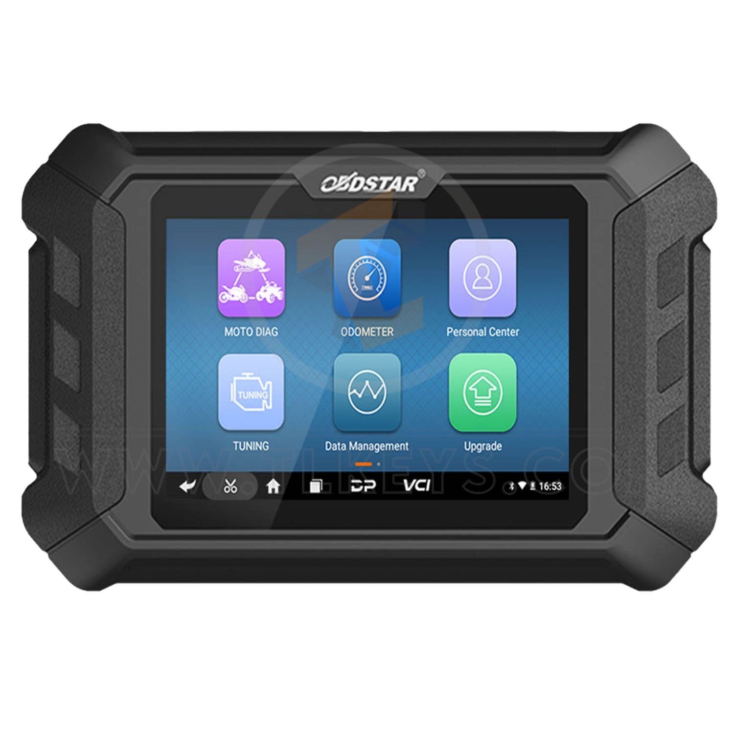 OBDSTAR MS50 Motorcycle Scanner Diagnostic Tool Key Programming Diagnostics Tools