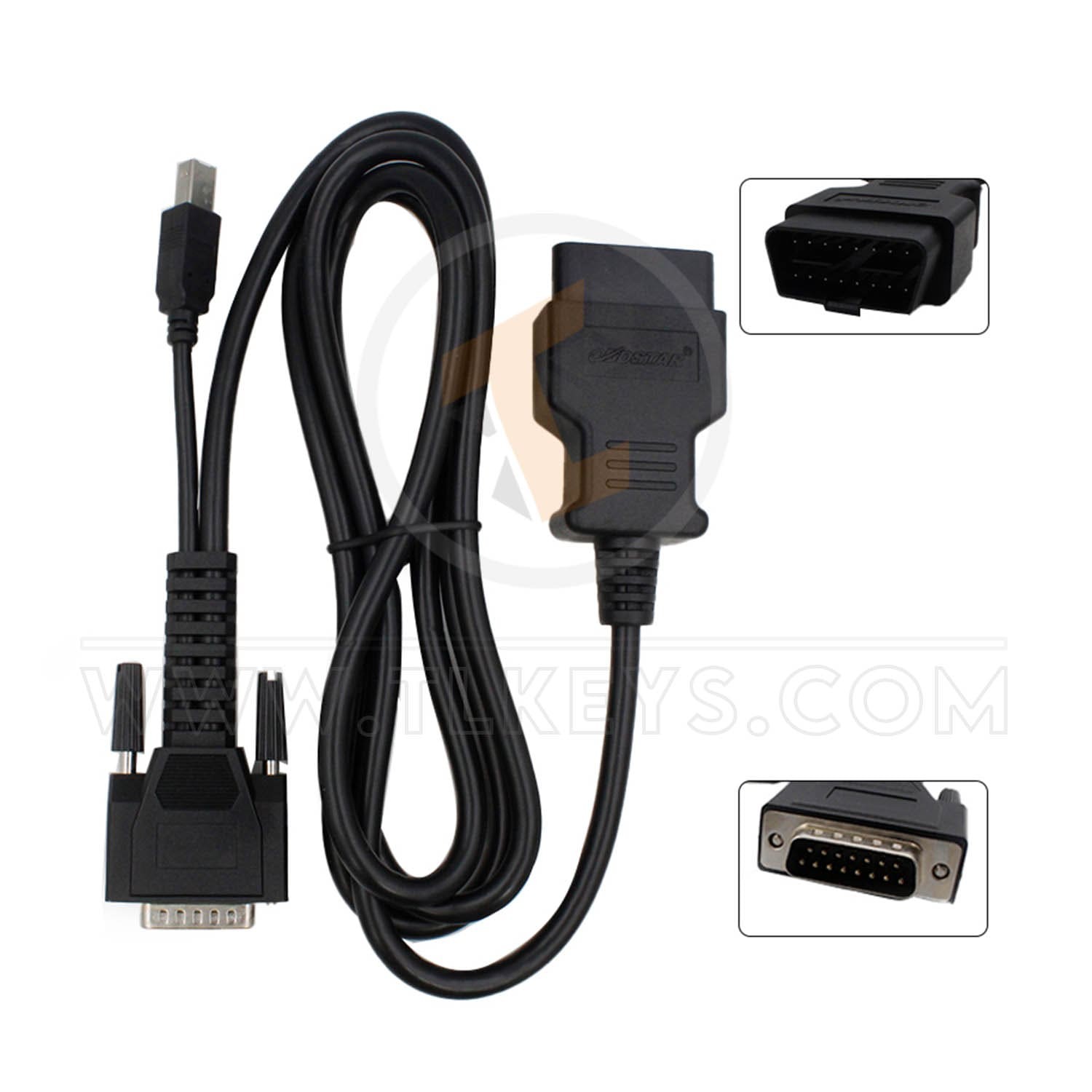 Key Programming Diagnostics Tools OBDSTAR MS50 Motorcycle Scanner Diagnostic Tool