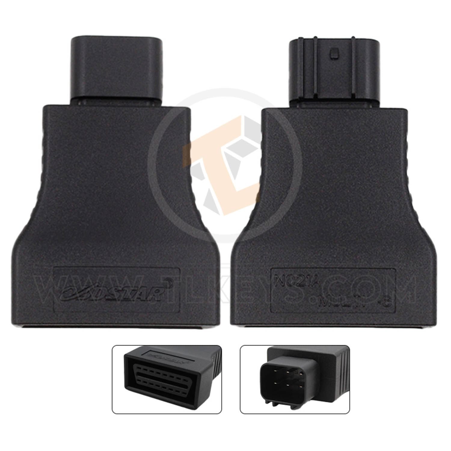 Key Programming Diagnostics Tools OBDSTAR MS50 Motorcycle Scanner Diagnostic Tool