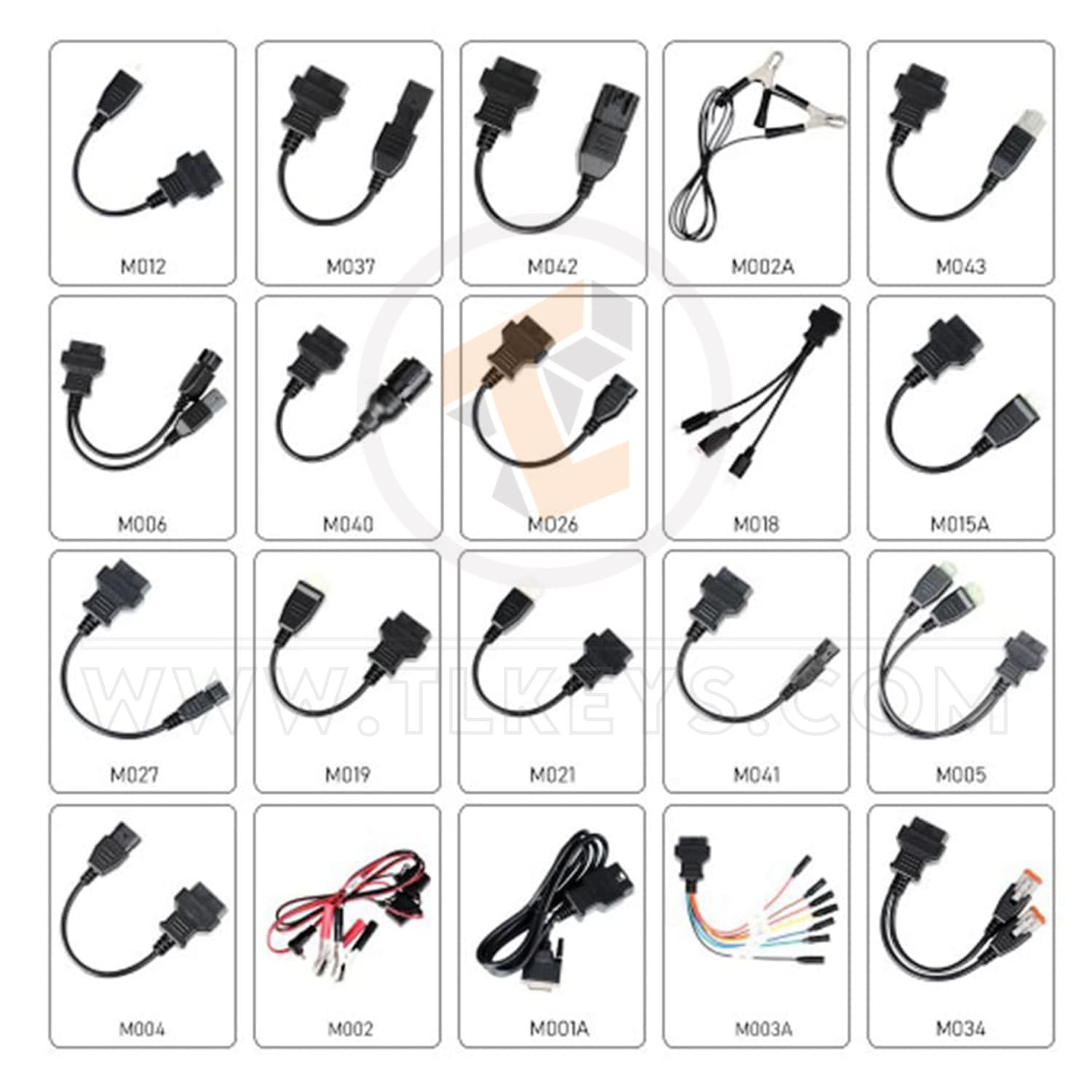 Outils de Diagnostic de programmation de clé de tablette de Scanner de Diagnostic de moto universel OBDStar MS80