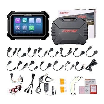 obdstar ms80 universal motorcycle diagnostic scanner tablet Buttons 2