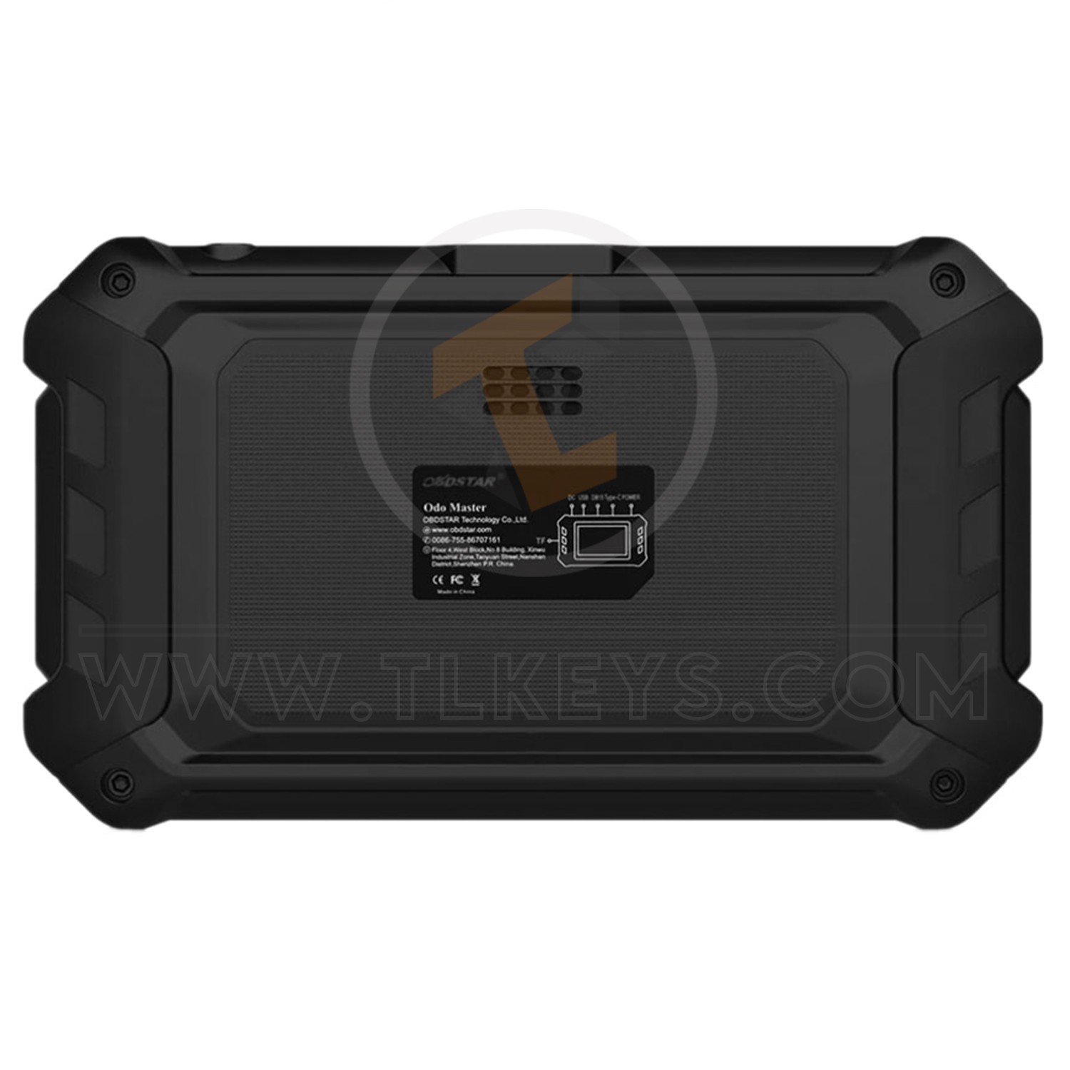 Odo Master X300M for Odometer Adjustment Oil Service Reset Key Programming Diagnostics Tools