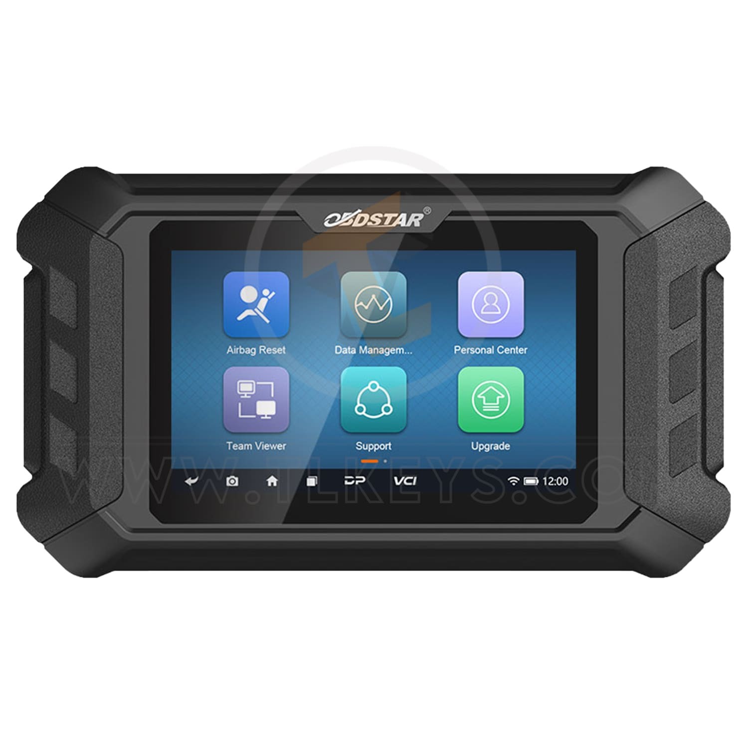OBDStar P50 Airbag Reset Diagnostic Tool SRS Reset Equipment Key Programming Diagnostics Tools