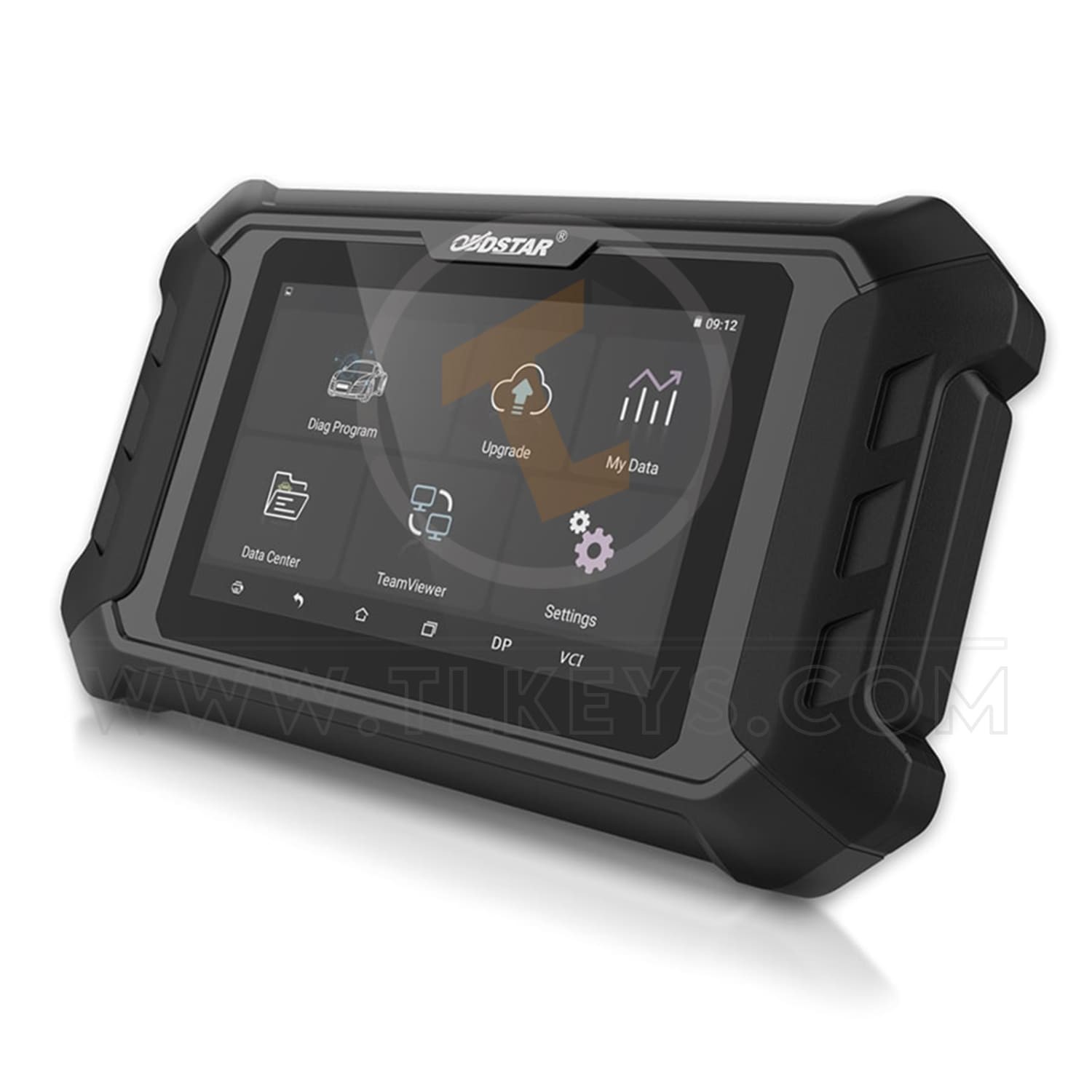 OBDStar P50 Airbag Reset Diagnostic Tool SRS Reset Equipment OBDStar