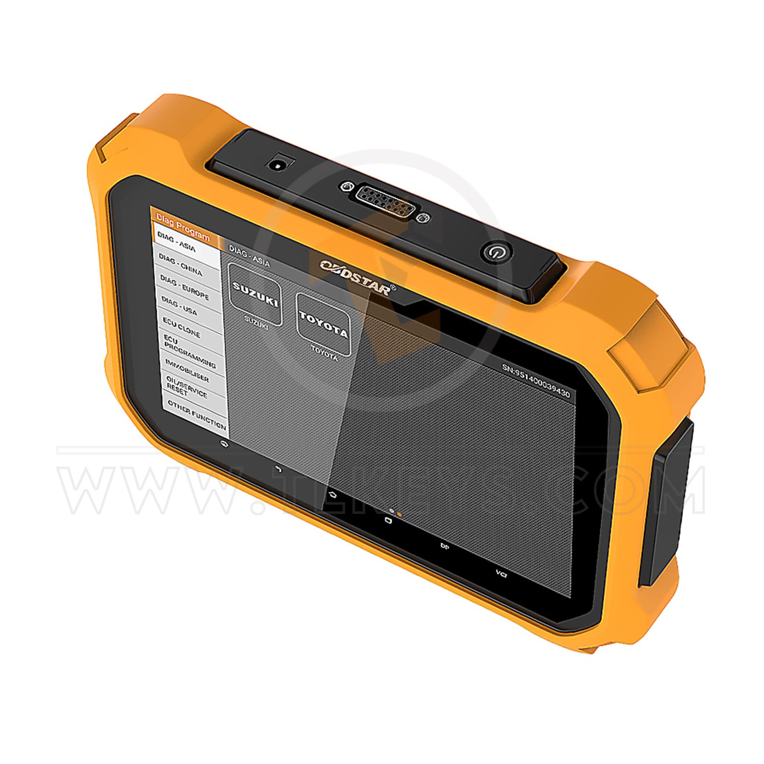 Key Programming Diagnostics Tools obdstar x300 dp plus package a full immobilizer