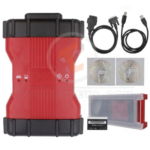 Original VCM II PRO V28021 Diagnostic Tool Ford Mazda