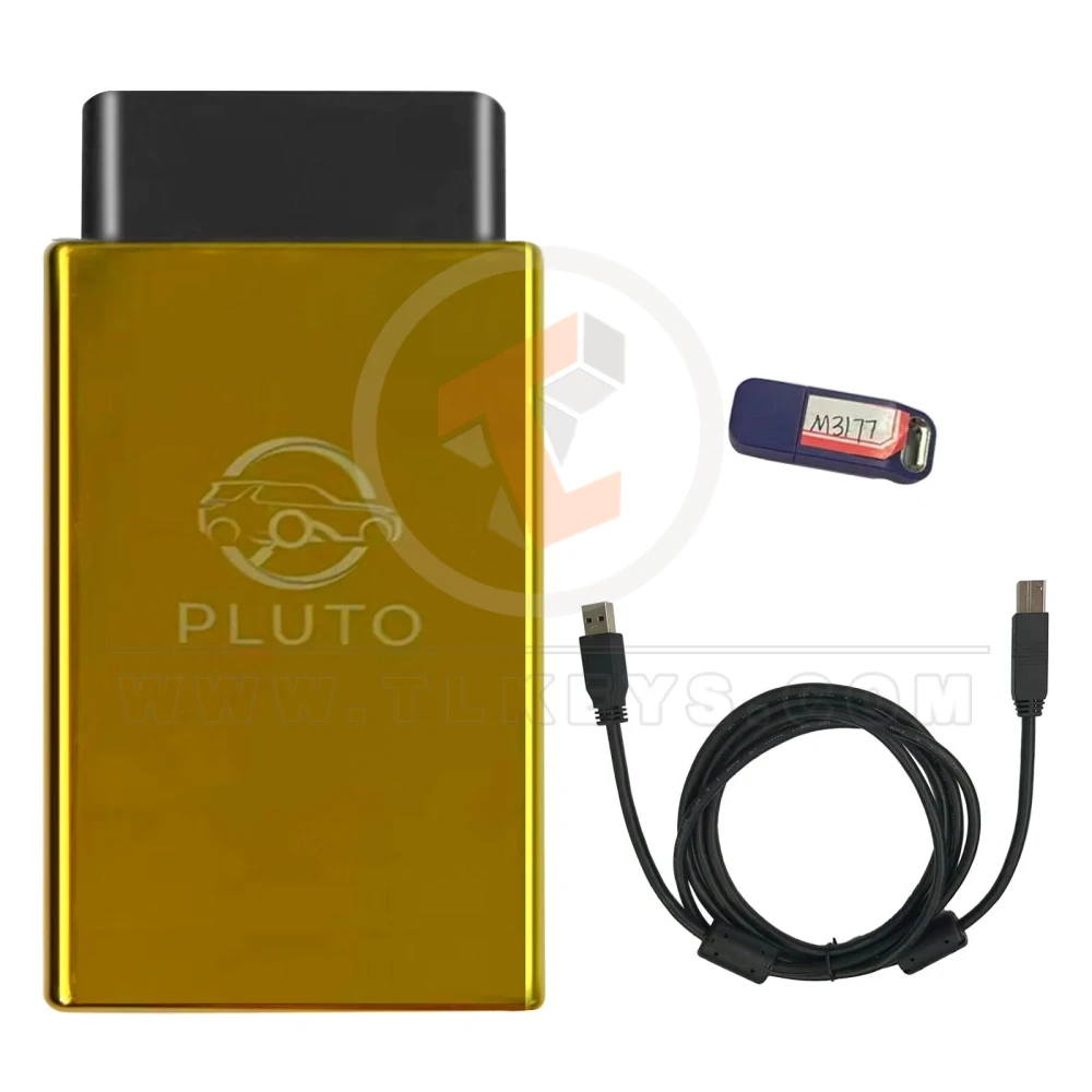 Pluto jlr full package for landrover and jaguar 2017 2025 cable
