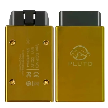 PLUTO JLR Full Package for Landrover and Jaguar 2017-2025