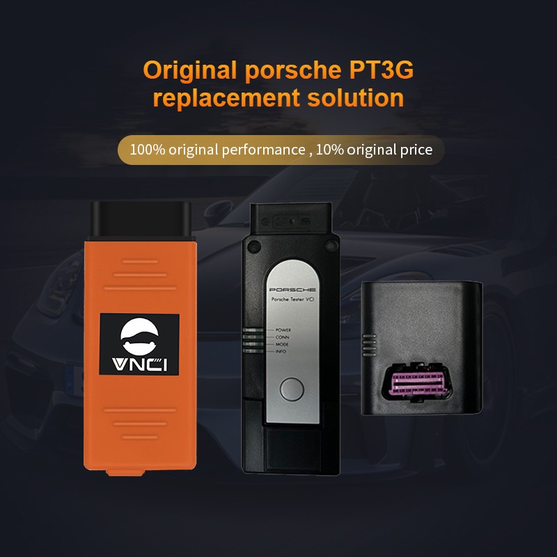 VNCI PT3G Porsche Diagnostic Scanner