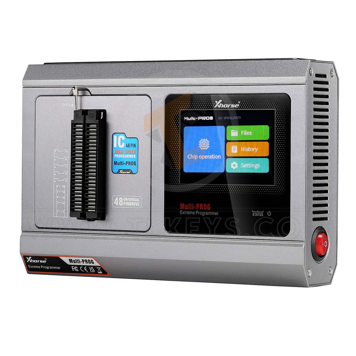Xhorse Xhorse Multi Prog XDMPG0GL ECU Programmer
