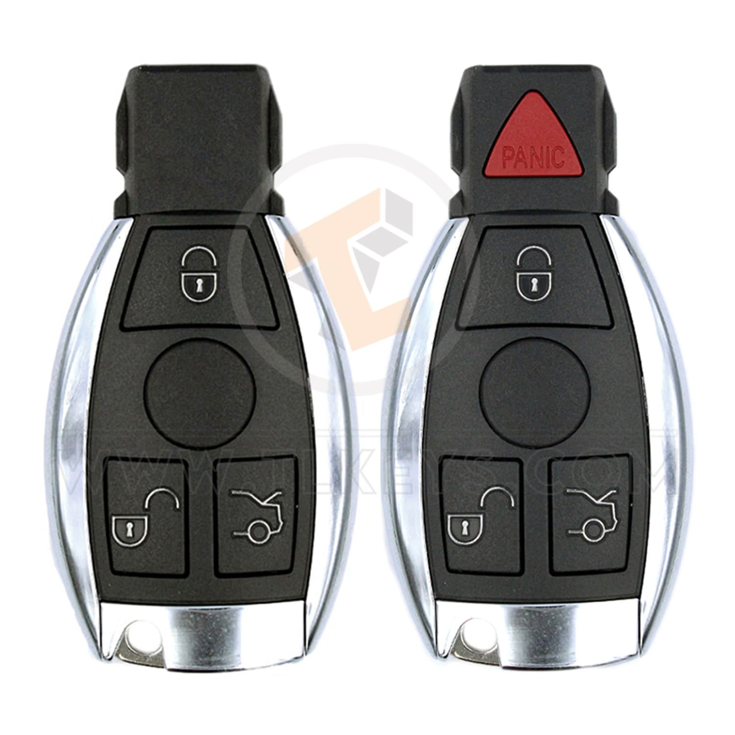 Xhorse Mercedes paquet VVDI MB BGA outil programmeur clé avec 1 an outils de diagnostic de programmation clé