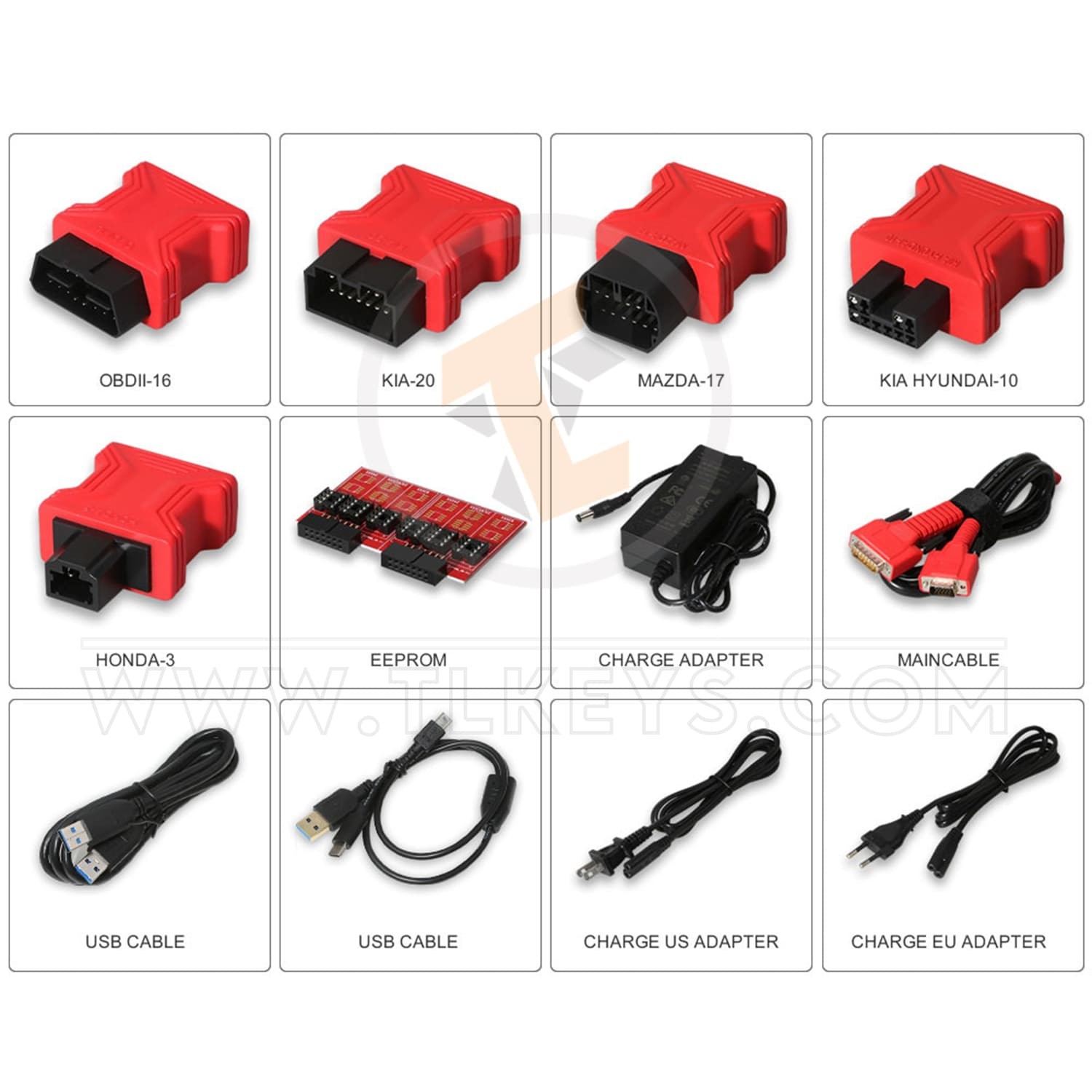 Key Programming Diagnostics Tools Xtool X100 Pad Elite Professional Tablet