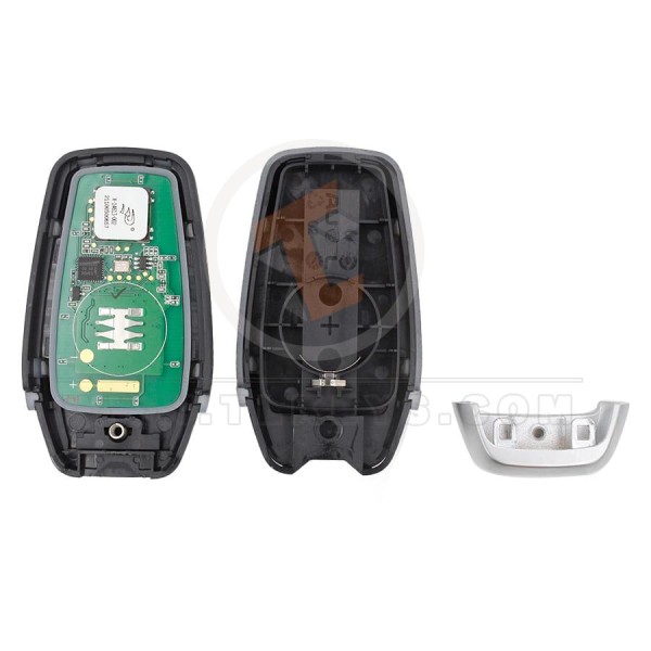 Autel IKEYAT003BL Télécommande universelle indépendante à 3 boutons 3 boutons
