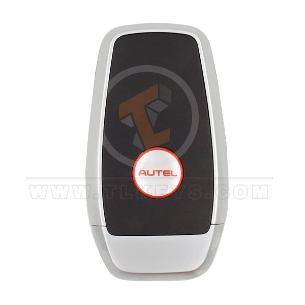 Autel IKEYAT003BL Clé intelligente universelle indépendante à distance 3 boutons Fréquence 915 MHz