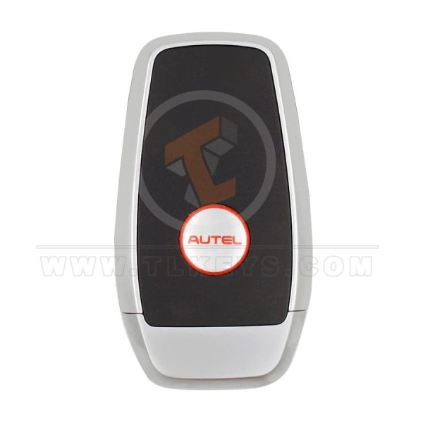 Autel IKEYAT004CL Clé intelligente universelle indépendante à distance 4 boutons Type de batterie CR2032