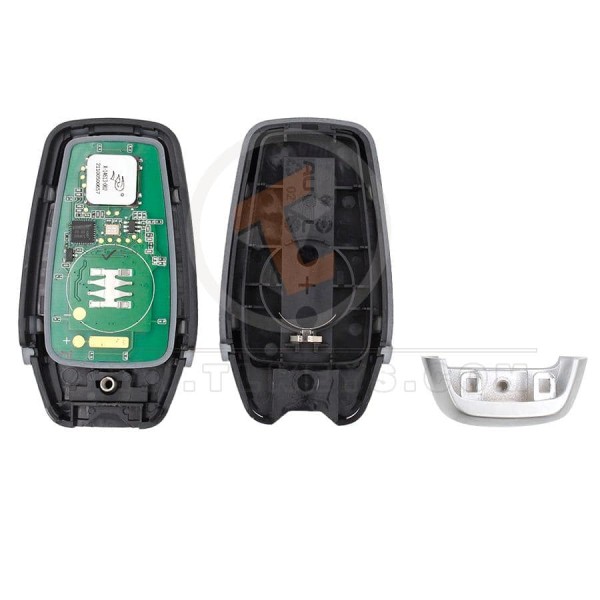 Autel IKEYAT004CL Clé intelligente universelle indépendante à distance 4 boutons Fréquence 915 MHz