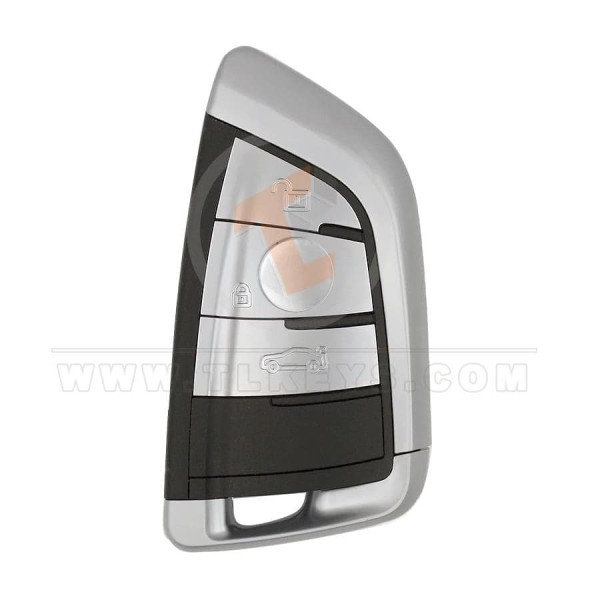 Autel IKEYBW003AL Universal Smart Key Remote 3 Buttons Battery Type CR2032
