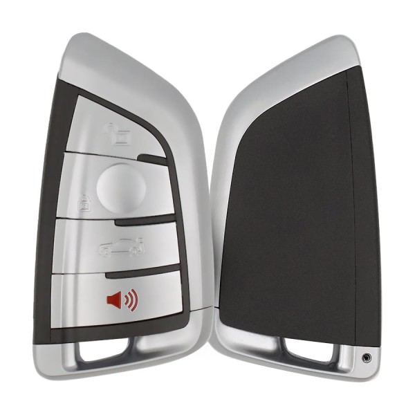 Autel IKEYBW004AL BMW için Evrensel Akıllı Anahtar Uzaktan 4 Düğme