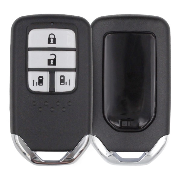 Autel IKEYHD004BL Honda için Akıllı Anahtar Uzaktan 4 Düğme