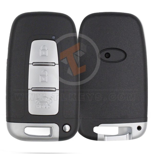 Autel MaxiIM IKEY Programmable Blank Key For Nissan, 2025 IKEYNS004AL 4 Buttons Key Fob Replacement, 130FT/ 40M Smart Keyless Entry Remote, Work With Autel KM100(X) IM508S IM608 PRO 2 IM608S II