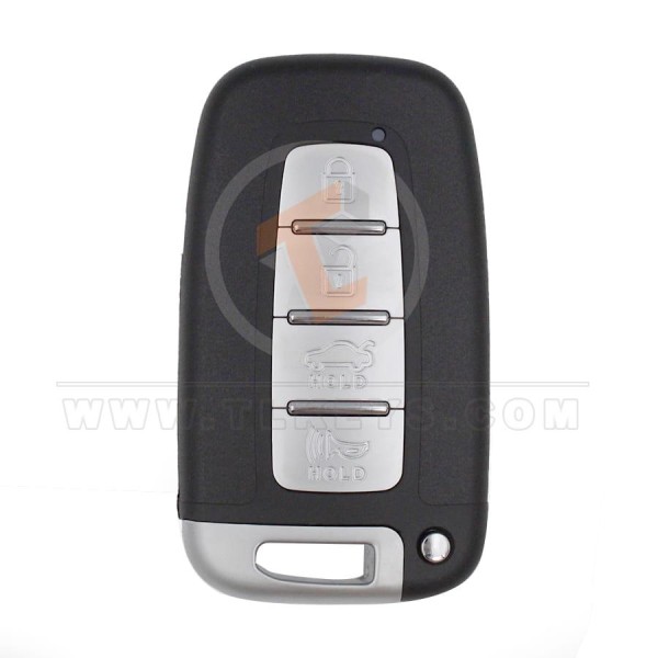 Autel IKEYHY004AL Universal Smart Key 4 Buttons For Hyundai Panic Button Yes
