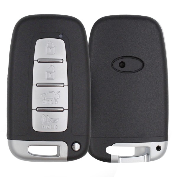 Autel IKEYHY004AL Hyundai İçin Evrensel Akıllı Anahtar 4 Düğme