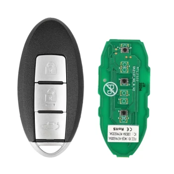 Autel Ikeyns003al Universal Smart Remote Clease 3 кнопки для Nissan