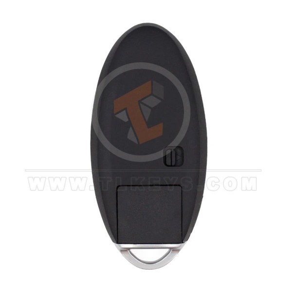 Autel IKEYNS004AL Smart Key Remote 4 Buttons For Nissan Buttons 4