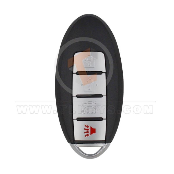 Autel IKEYNS004AL Smart Key Remote 4 Buttons For Nissan Battery Type CR2032