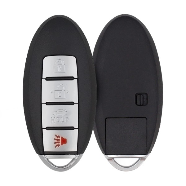 Autel IKEYNS004AL Akıllı Anahtar Uzaktan Nissan için 4 Düğme