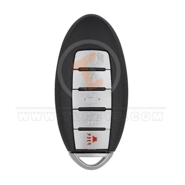 Autel IKEYNS005AL Smart Key Remote 5 Buttons For Nissan Buttons 5