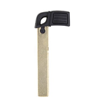 BMW 2005-2012 Key Blade for Smart Key Remote Aftermarket Brand Battery Type CR2025