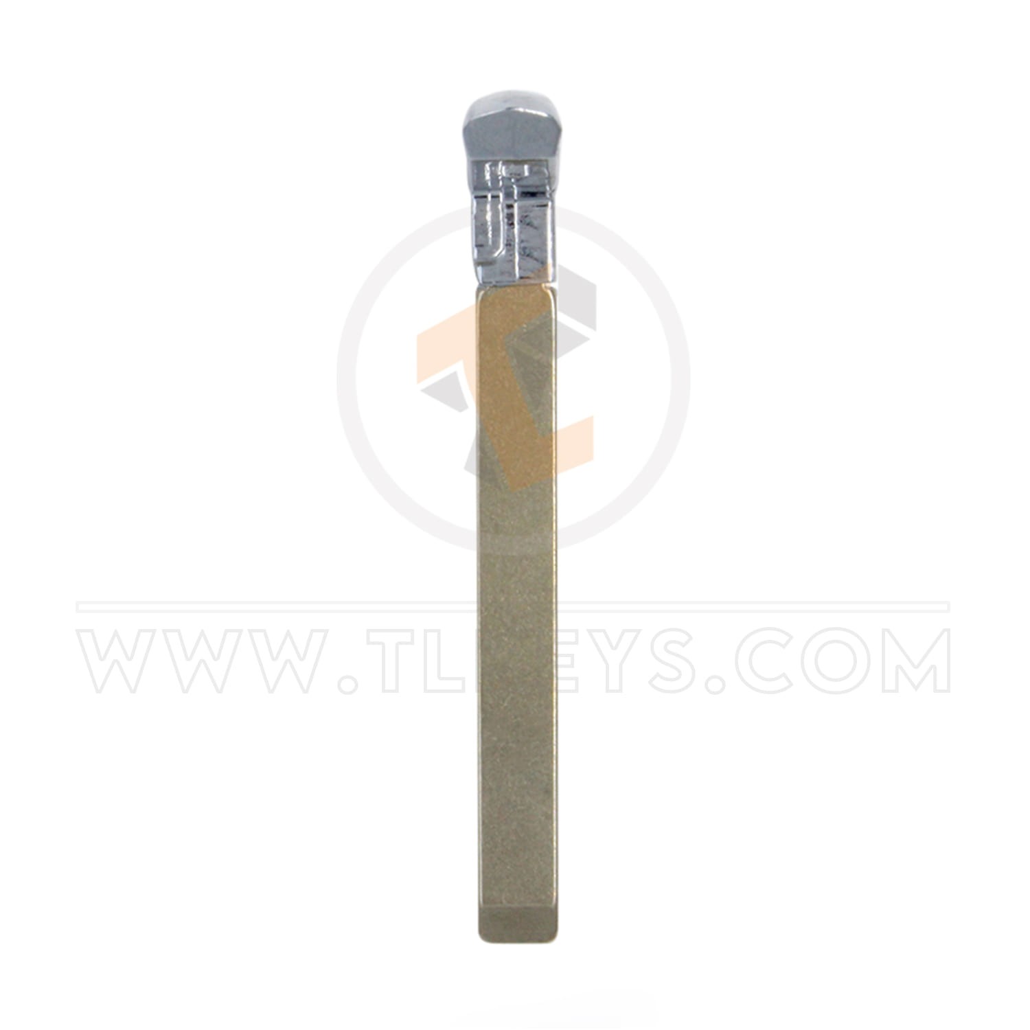 Original Geely Smart Key Blade Emergency Keys