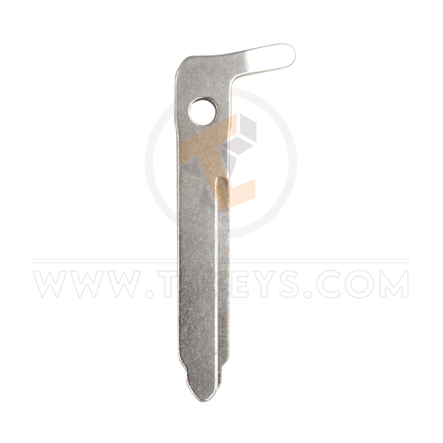 Mazda 2019 Key Blade for Smart Key Remote Aftermarket Brand Blades