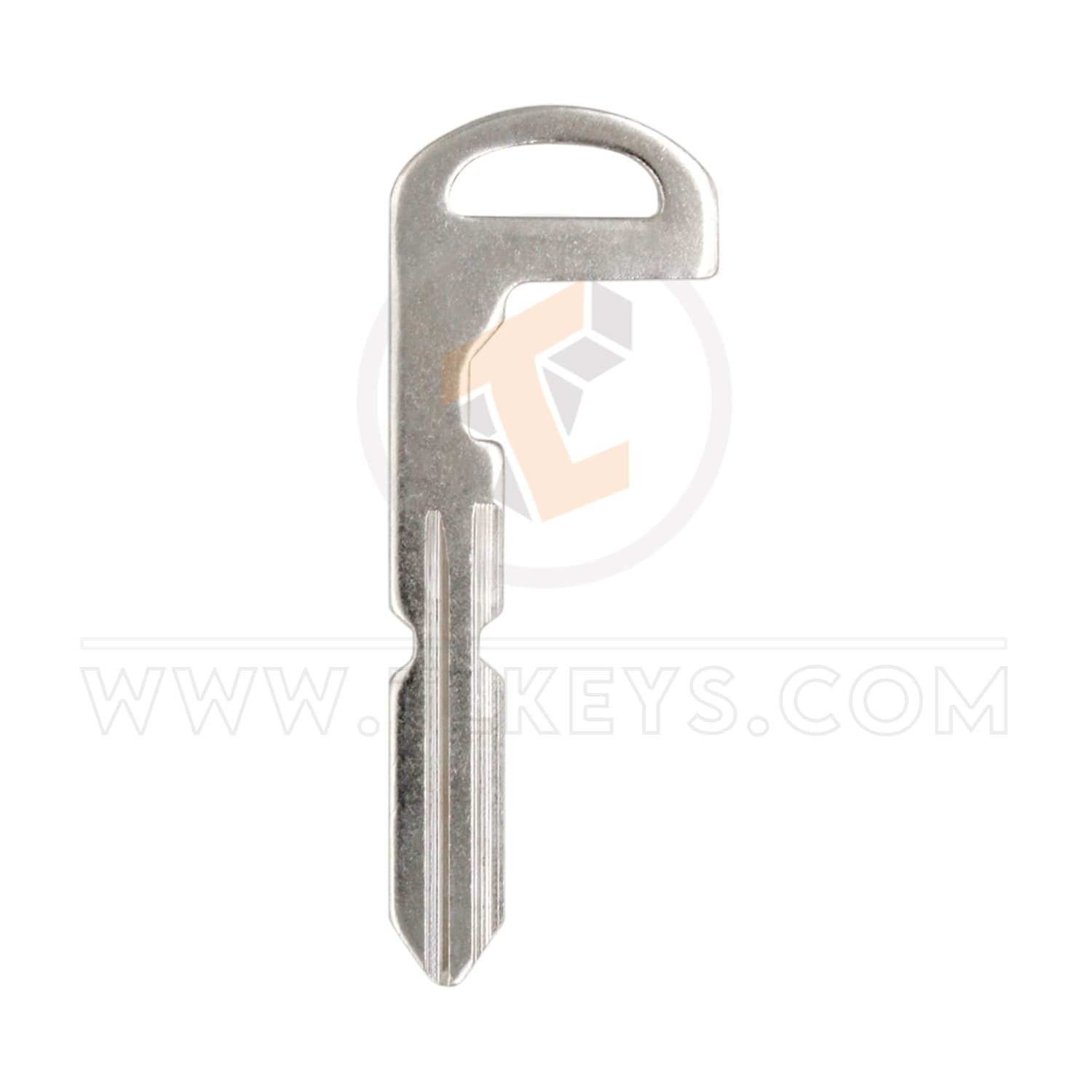 Nissan Key Blade for Smart Key Remote Aftermarket Brand Blades