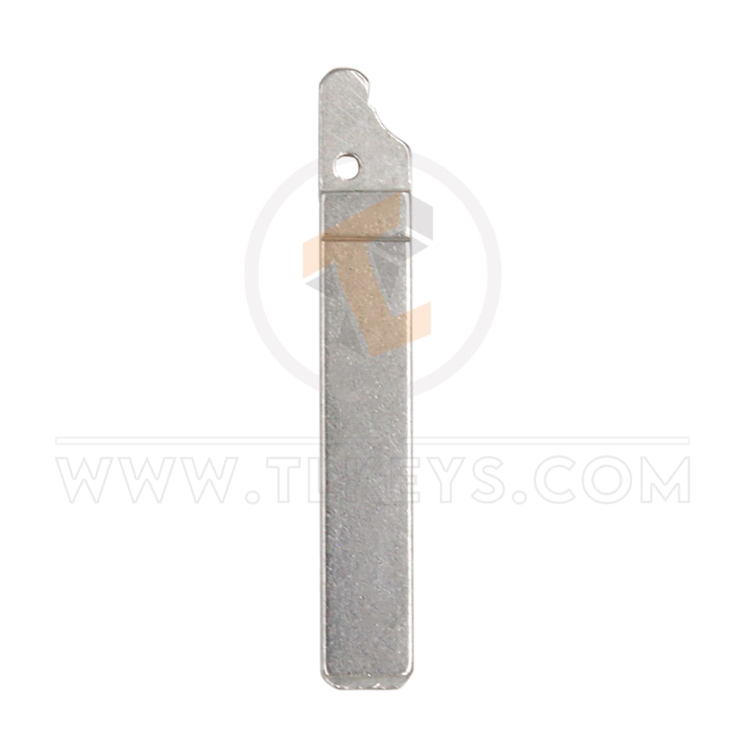 Peugeot Key Blade for Flip Key Remote HU83 Aftermarket Brand Blades