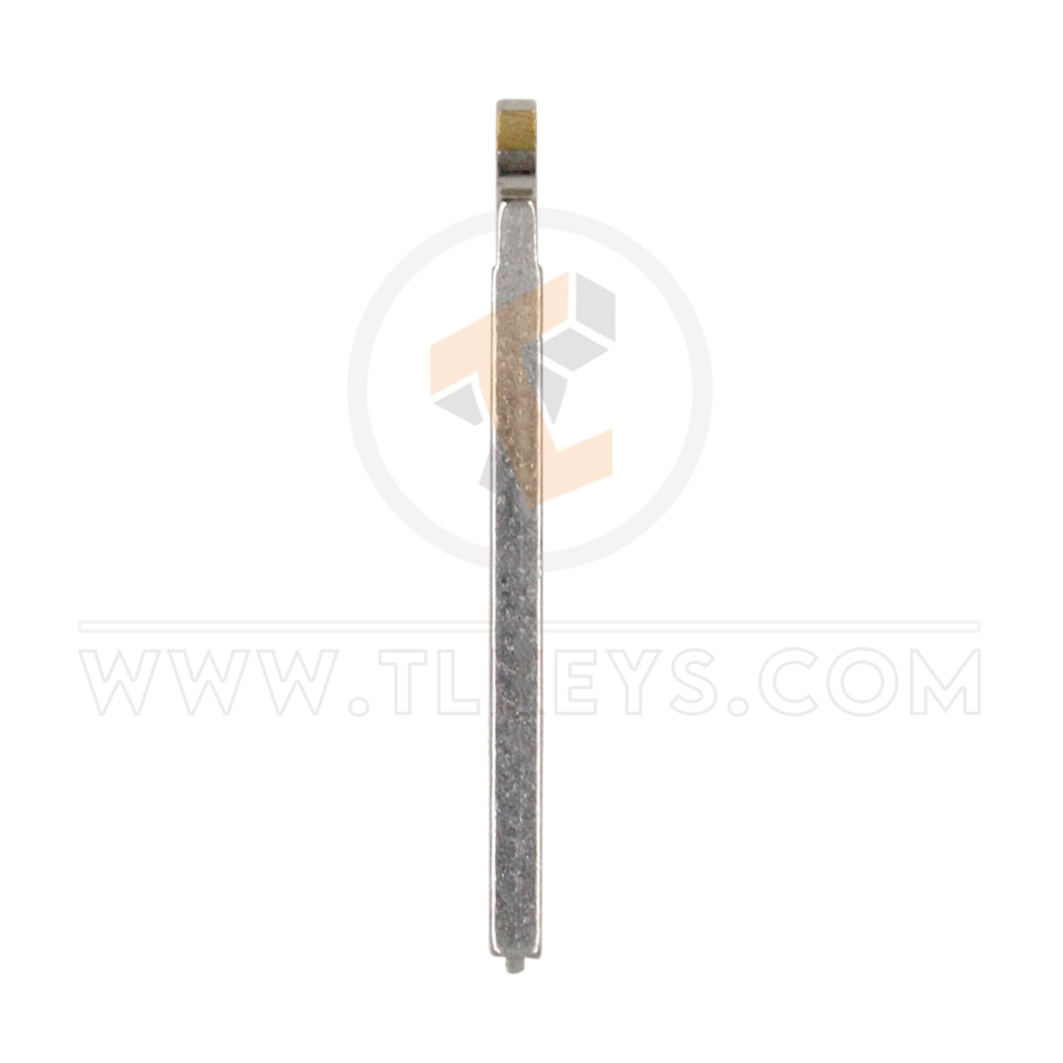 Peugeot Key Blade for Flip Key Remote HU83 Aftermarket Brand Blades